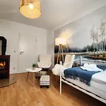 Bohnapartments Juwel Am See, Mitten In Der - Parkplatz - Kamin - Wlan - Naehe Erfurt Kranichfeld