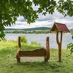 Bohnapartments Juwel Am See, Mitten In Der - Parkplatz - Kamin - Wlan - Naehe Erfurt Kranichfeld