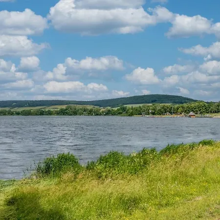 Bohnapartments Juwel Am See, Mitten In Der - Gratis Parkplatz - Kamin - Wlan - Naehe Erfurt Apartment *