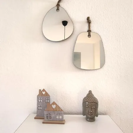 Apartmán Bohnapartments Juwel Am See, Mitten In Der - Parkplatz - Kamin - Wlan - Naehe Erfurt Kranichfeld