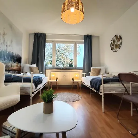 Bohnapartments Juwel Am See, Mitten In Der - Parkplatz - Kamin - Wlan - Naehe Erfurt *