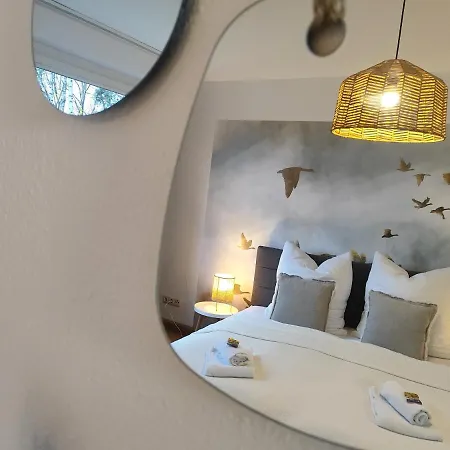 Bohnapartments Juwel Am See, Mitten In Der - Gratis Parkplatz - Kamin - Wlan - Naehe Erfurt Apartment Kranichfeld