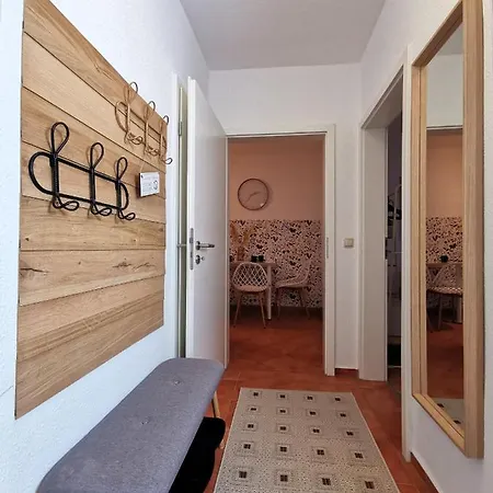 Bohnapartments Juwel Am See, Mitten In Der - Parkplatz - Kamin - Wlan - Naehe Erfurt