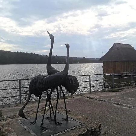 Bohnapartments Juwel Am See, Mitten In Der - Gratis Parkplatz - Kamin - Wlan - Naehe Erfurt