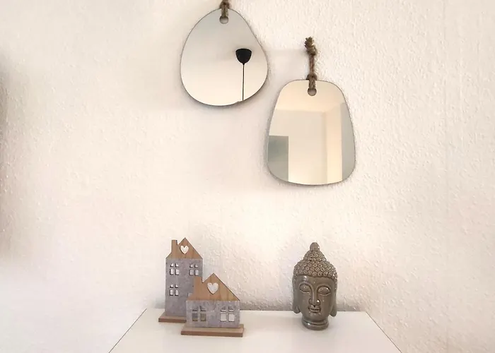 Appartement Bohnapartments Juwel Am See, Mitten In Der - Parkplatz - Kamin - Wlan - Naehe Erfurt Kranichfeld