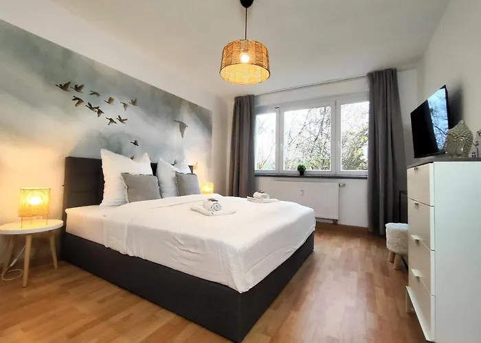 Bohnapartments Juwel Am See, Mitten In Der - Parkplatz - Kamin - Wlan - Naehe Erfurt Kranichfeld