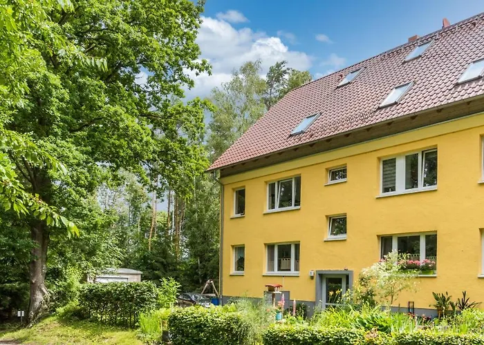 Bohnapartments Juwel Am See, Mitten In Der - Parkplatz - Kamin - Wlan - Naehe Erfurt Kranichfeld