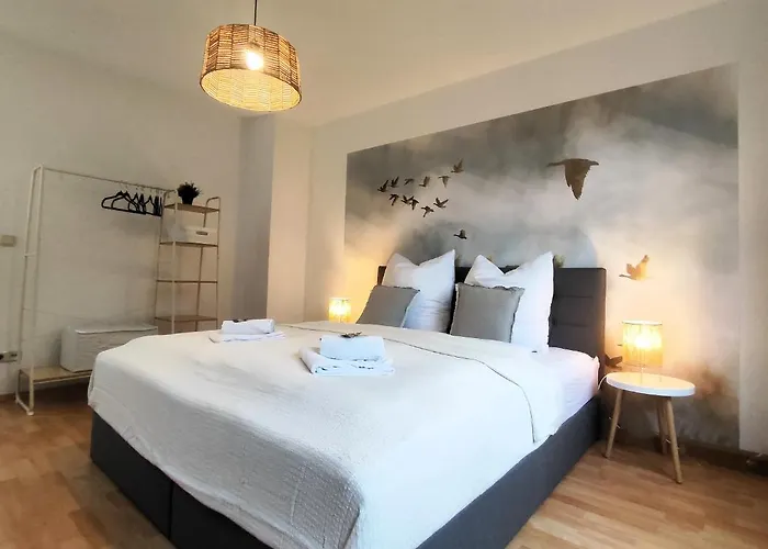 Bohnapartments Juwel Am See, Mitten In Der - Parkplatz - Kamin - Wlan - Naehe Erfurt * Kranichfeld