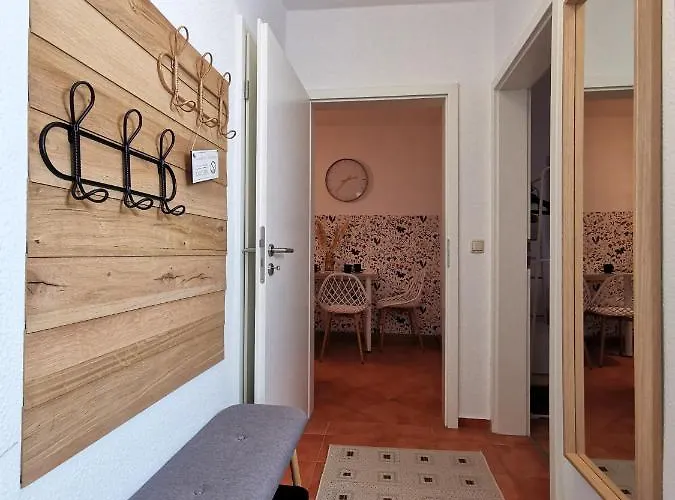 Bohnapartments Juwel Am See, Mitten In Der - Parkplatz - Kamin - Wlan - Naehe Erfurt